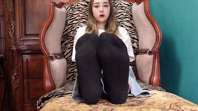 Sexy Asian Girls Feet �н�ζ����ֵС��chenyi����