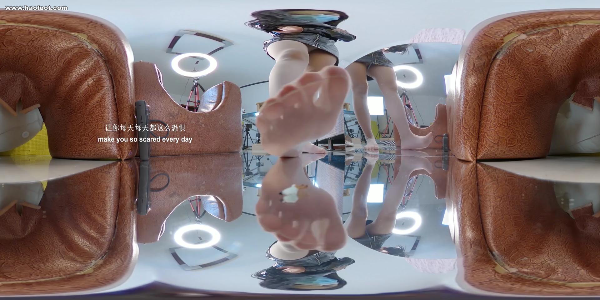 LCVR_072 GTS VR360ȫ��POV ����S��˿�Ų����ߵ��������ͬ��-��Ӣ˫��Ļ